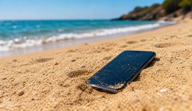 Άμμος στο smartphone; – Το λάθος που μπορεί να καταστρέψει οριστικά τη συσκευή σας
