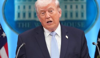 Ν.Τραμπ: «Οι ΗΠΑ ελέγχουν 100% τα Στενά του Ορμούζ – Έχουμε τη δυνατότητα κλιμάκωσης»