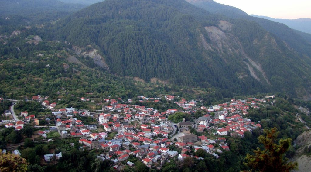 Το ελληνικό χωριό που κάποτε είχε περισσότερους κατοίκους στο εξωτερικό παρά στην Ελλάδα