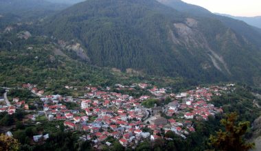 Το ελληνικό χωριό που κάποτε είχε περισσότερους κατοίκους στο εξωτερικό παρά στην Ελλάδα