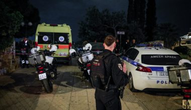 Αυτή είναι η πιθανότερη αιτία θανάτου του αστυνομικού στον Άγιο Δημήτριο – Τι έδειξαν τα πρώτα ευρήματα