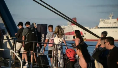 Ακτοπλοϊκά εισιτήρια: Πότε δικαιούστε επιστροφή χρημάτων και αποζημίωση έως 50% – Τι ισχύει για τις καθυστερήσεις