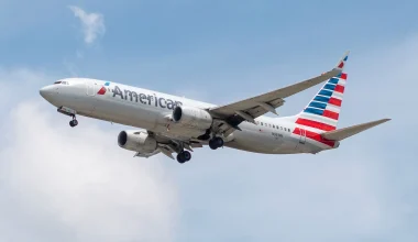 Φωτιά σε κινητήρα Boeing 737 μετά από πρόσκρουση με πουλιά – «Mayday» από τον πιλότο (βίντεο)