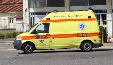 Τραγωδία στην Χαλκιδική: 48χρονος εντοπίστηκε νεκρός μέσα στο σπίτι του