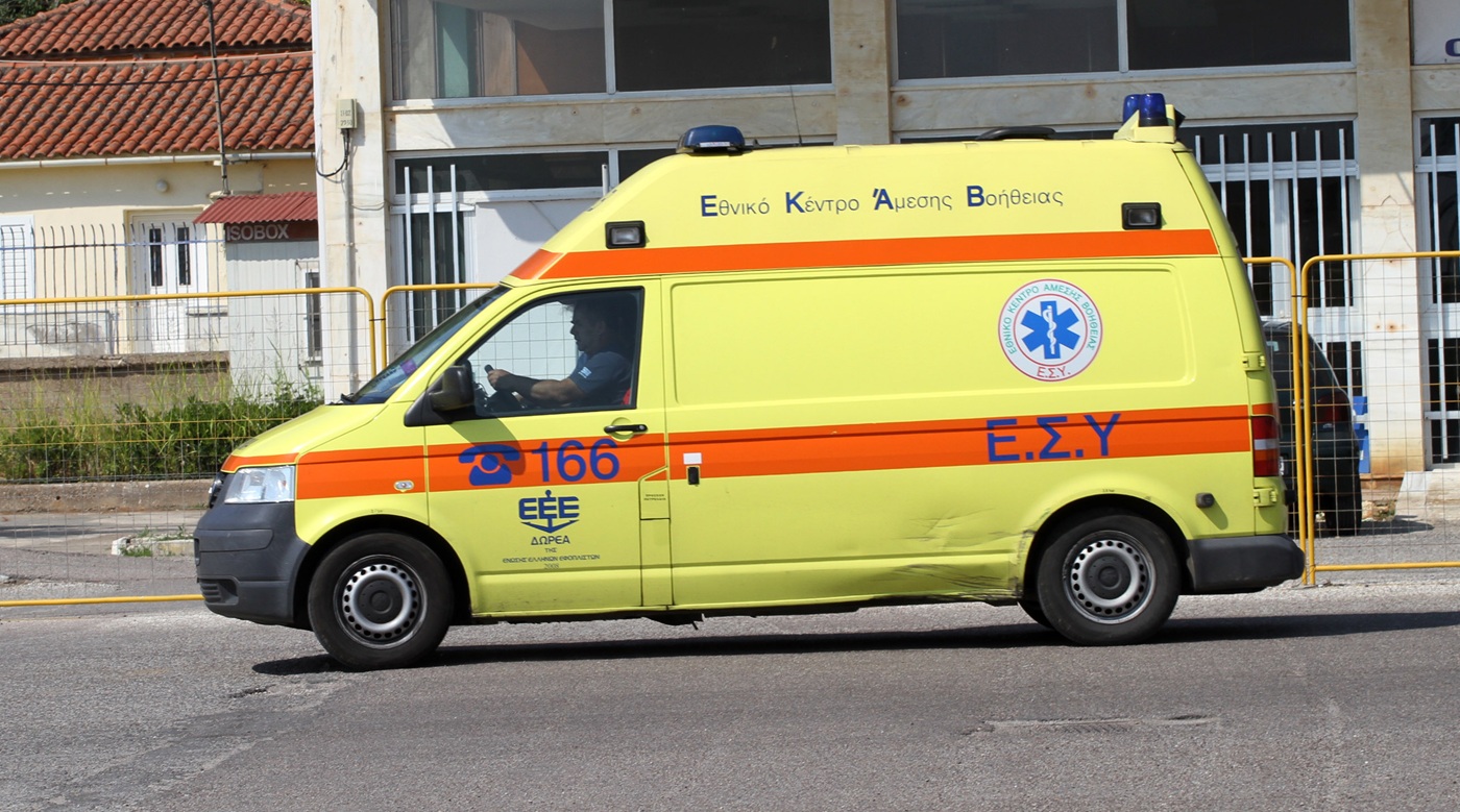 Τραγωδία στην Χαλκιδική: 48χρονος εντοπίστηκε νεκρός μέσα στο σπίτι του