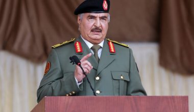 Αναφορές ότι σκοτώθηκε ο επικεφαλής των μυστικών υπηρεσιών του λιβυκού Στρατού και «δεξί χέρι» του Χ.Χαφτάρ