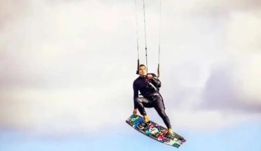 Αργεντινή: Νεκρός 32χρονος αθλητής του kitesurfing – Πνίγηκε μετά από άλμα στη λιμνοθάλασσα (βίντεο)