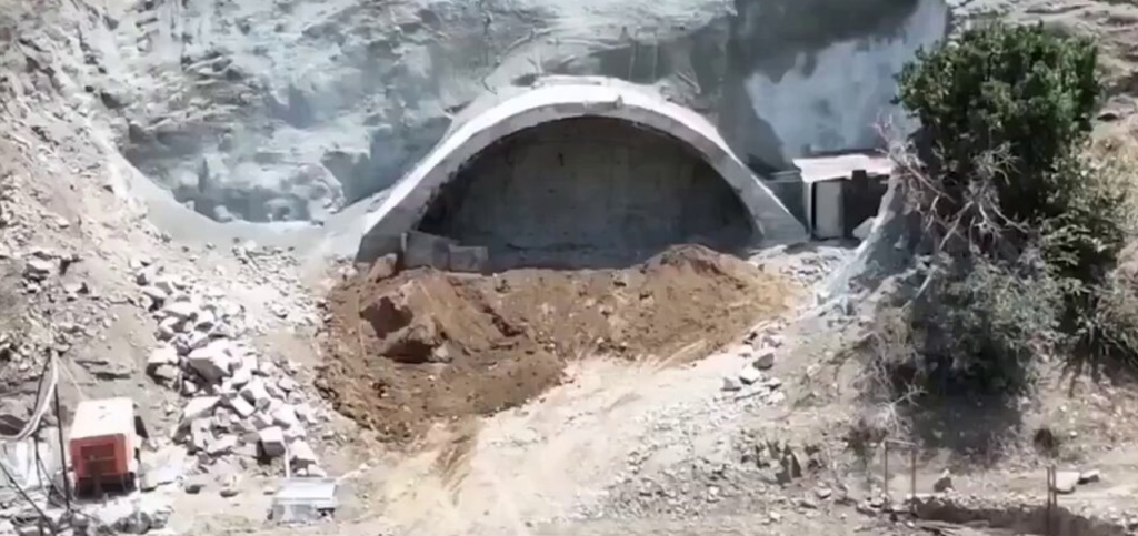Το Ιράν έπιασε στον «ύπνο» την Τουρκία και ανέλαβε τα έργα διάνοιξης της σήραγγας Κατζαράν στην Αρμενία! (βίντεο)