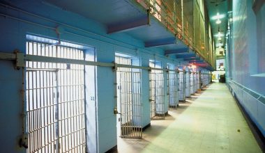 Έφοδος της ΕΛ.ΑΣ. στις φυλακές Κέρκυρας: Οκτώ συλλήψεις