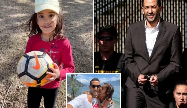Νέα Υόρκη: Ένοχος ο πατέρας που σκότωσε την 9χρονη κόρη του και σκηνοθέτησε την απαγωγή της (βίντεο)