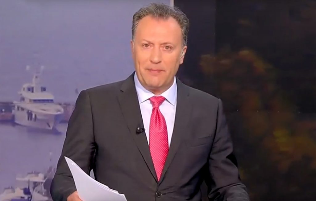 Ανακοινώθηκε ο αντικαταστάτης του Άκη Παυλόπουλου: Το πρόσωπο που θα βρίσκεται στο πλευρό του Δ.Οικονόμου (βίντεο)