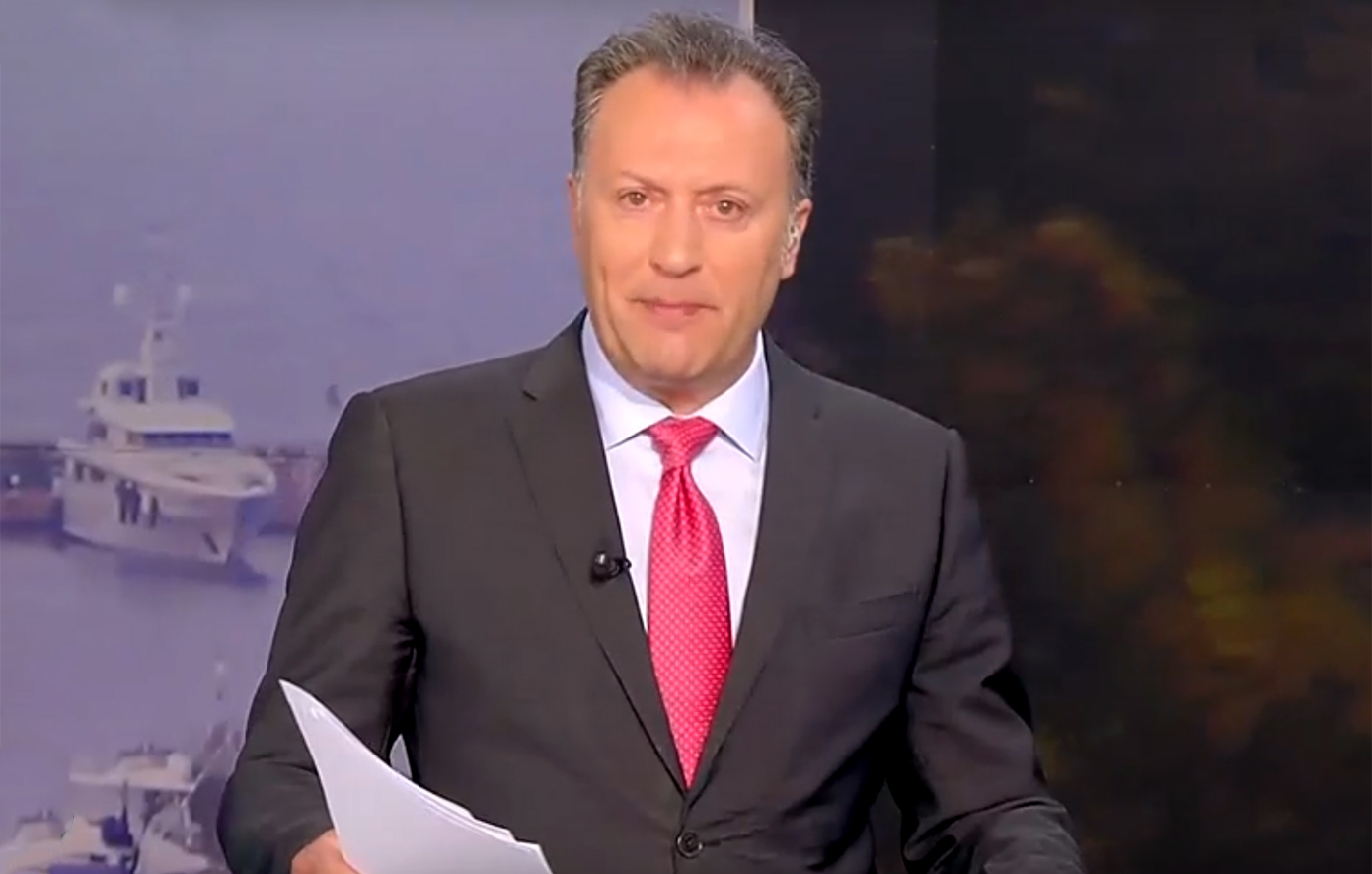 ΣΚΑΪ: Ποιος θα είναι ο αντικαταστάτης του Άκη Παυλόπουλου στο πλευρό του Δ.Οικονόμου (βίντεο)