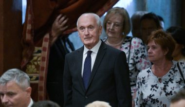 Ο Άντρας Μπάκα εξελέγη νέος πρόεδρος της Ουγγαρίας