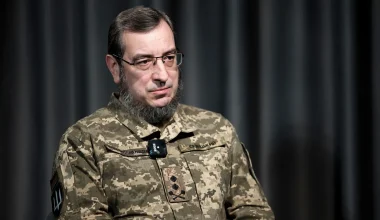 Αποκαλυπτικός ο Ουκρανός υποστράτηγος Βαντίμ Σκιμπίτσκι: Τι είπε για τους S-400, Zircon, Kalibr και τα Geran-4