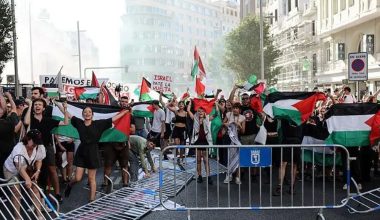 Το μήνυμα στήριξης του Α.Γεωργιάδη στους Ισραηλινούς μετά τα επεισόδια: «Όχι στους συμμάχους μας»