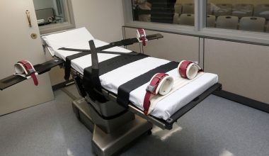 ΗΠΑ: Τρεις θανατικές ποινές πρόκειται να εκτελεστούν την ίδια ημέρα, σε τρεις διαφορετικές Πολιτείες