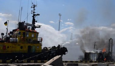 Η Ρωσία μετέτρεψε την Ουκρανία σε περίκλειστο κράτος- Έχει να αποπλεύσει πλοίο από την Οδησσό από τις 22 Ιουλίου