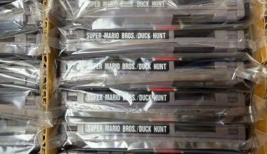 «Σπάνιος θησαυρός» της Nintendo βρέθηκε στις ΗΠΑ (βίντεο)