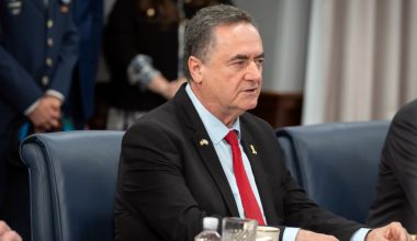 Ισραηλινός ΥΠΑΜ: «Ότι εδάφη κατέχουμε δεν τα επιστρέφουμε» (βίντεο)