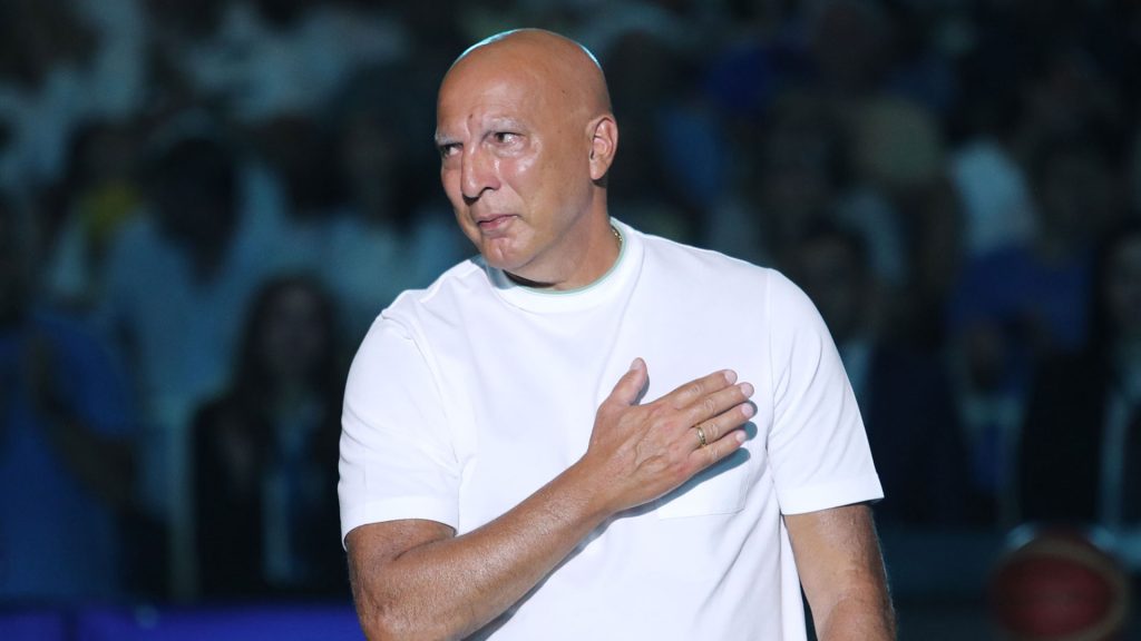 Νίκος Γκάλης: «Το μόνο χρώμα που υπάρχει για τις Εθνικές μας ομάδες είναι το γαλανόλευκο»