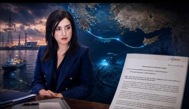Α.Κουρουπάκη (ΝΙΚΗ): «Σε όμιλο με βαθιά συμφέροντα στην Άγκυρα ο έλεγχος στρατηγικού εθνικού έργου GSI»