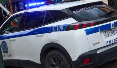 Ρίο: Ταυτοποιήθηκαν τέσσερις Ρομά για κλοπή καλωδίων αξίας 10.000 ευρώ από εργοτάξιο νοσοκομείου