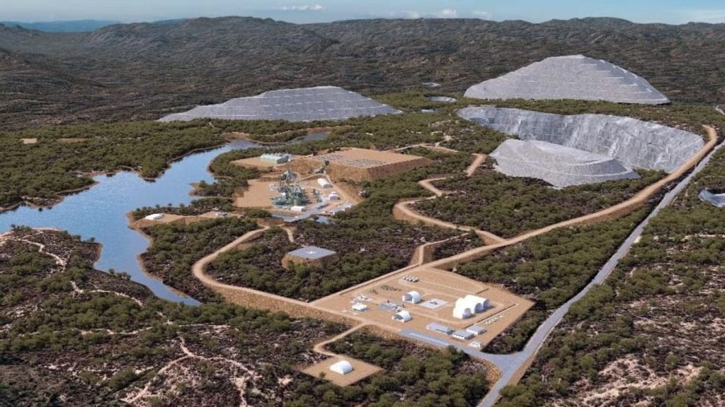 20,8 τόνοι χρυσού κάτω από τον δρόμο – Τον «ξηλώνουν» για να φτάσουν στο κοίτασμα