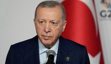 Σφοδρή επίθεση Ρ.Τ.Ερντογάν σε Ισραήλ: «Θέλει να διαγράψει την Παλαιστίνη»