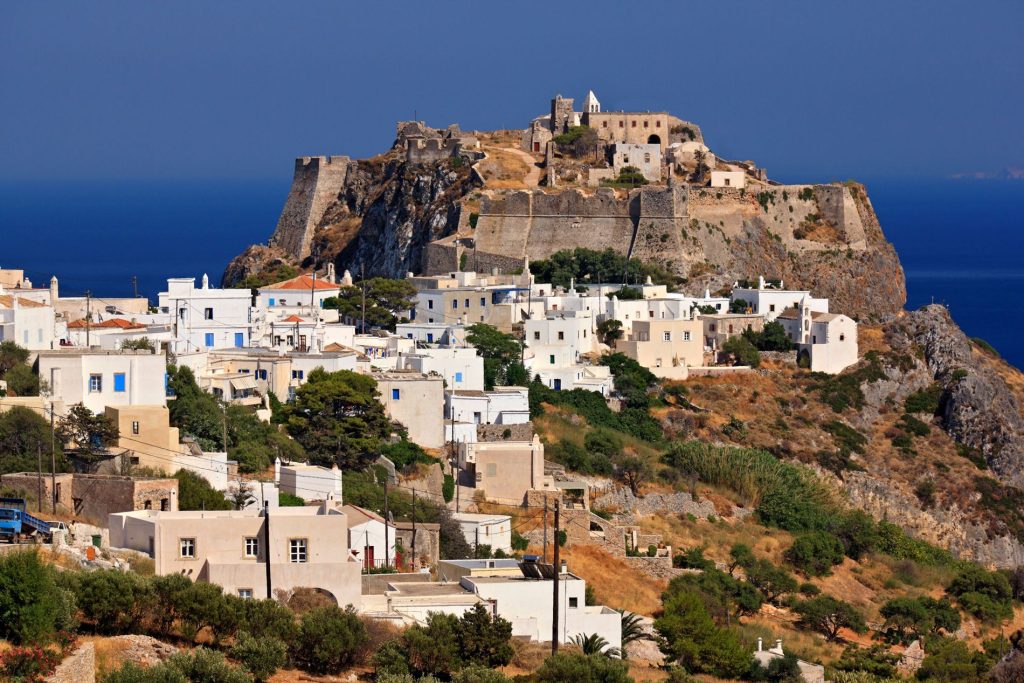 Χώρα Κυθήρων: Ένα ταξίδι στη βενετσιάνικη γοητεία και την αυθεντική πλευρά του νησιού (φωτο)