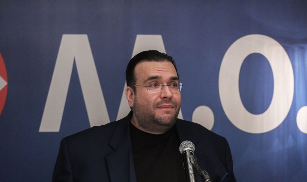 Απόπειρα δολοφονίας από φανατικό ισλαμιστή καταγγέλλει ο πρόεδρος του ΛΑΟΣ Φίλιππος Καμπούρης