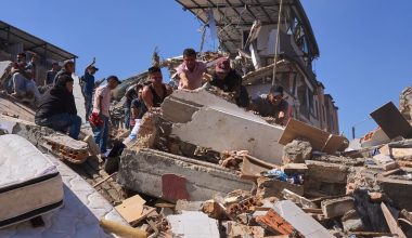 Ε.Λέκκας για τον σεισμό στην Κολομβία: «Μπορεί να φτάσουμε ακόμη και τους 1.000 νεκρούς»