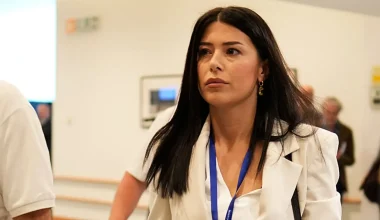 Α.Λατινοπούλου για επίθεση από Ρομά στην Τήνο: «Δεν σταμάτησαν ούτε λεπτό τις απειλές» (βίντεο