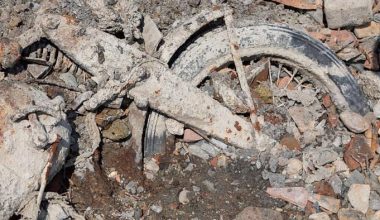 «Λύθηκε» το μυστήριο με την θαμμένη μοτοσικλέτα στον Δούναβη: Παρέμειναν θαμμένοι για 80 χρόνια!