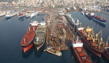 Τραυματίστηκε 28χρονος ναυτικός στο Πέραμα