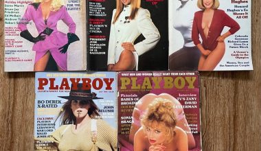 Τα εξώφυλλα του Playboy που έμειναν στην ιστορία (φωτο)