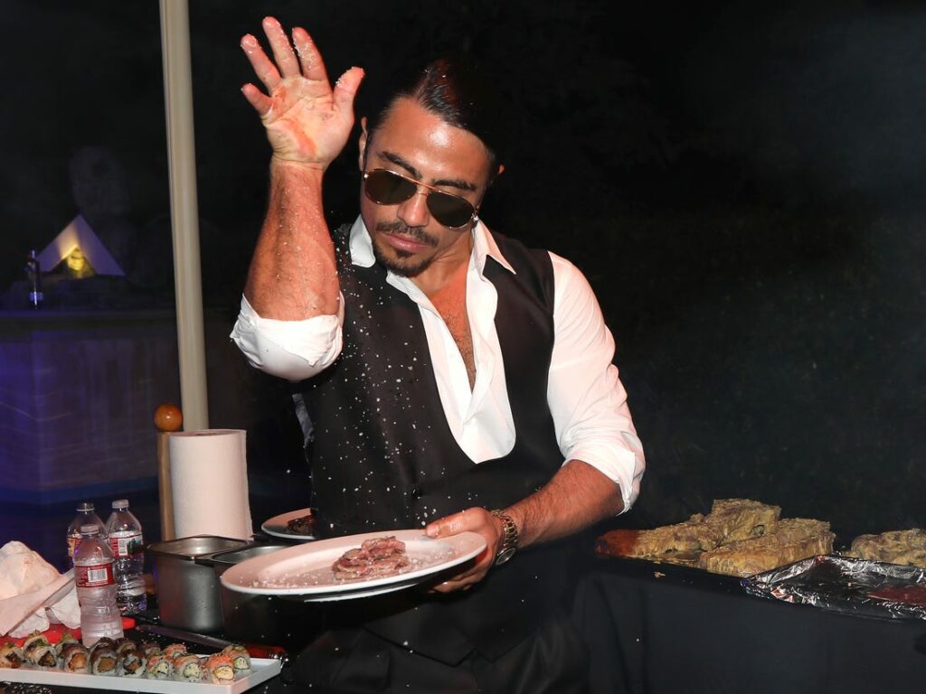 Salt Bae: «Βουτιά» στον τζίρο της Μυκόνου – Ζημιές για δεύτερη συνεχόμενη χρονιά