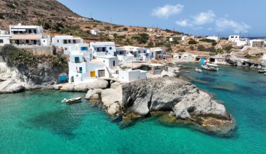 Κίμωλος: Στο μικροσκόπιο η ηλεκτρολογική εγκατάσταση μετά τον θάνατο 17χρονου