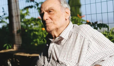 Σε κλίμα βαθιάς συγκίνησης η κηδεία του Σ.Ράμφου: Τι είπε ο ιερέας για τις τελευταίες στιγμές του (φωτο)