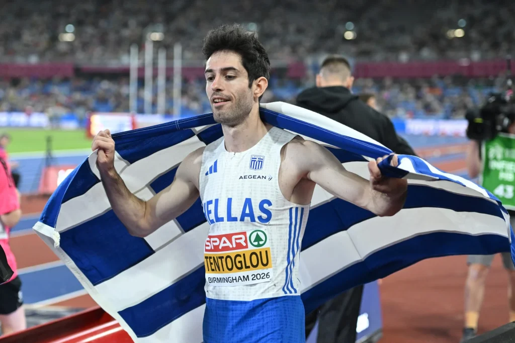 Μίλτος Τεντόγλου: Ο θρύλος του μήκους με 12 χρυσά μετάλλια – Έτοιμος για το μεγάλο άλμα στα 8,67 μ.