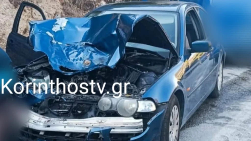 Κορινθία: Tην τελευταία του πνοή άφησε 48χρονος που παρασύρθηκε από ΙΧ στην περιοχή Ρυτό