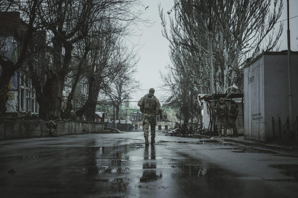 Οι Ουκρανοί χάνουν και στην Ζαπορίζια: Έπεσε η Mala Tokmaschka