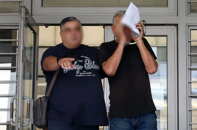 Κακουργηματική δίωξη στον 59χρονο για τη πρόκληση 6 πυρκαγιών στη Σίνδο: «Τις έβαζα επειδή πιεζόμουν στην δουλειά»!