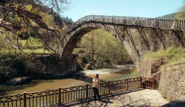 Τα πιο εντυπωσιακά γεφύρια της Ελλάδας και η ιστορία τους