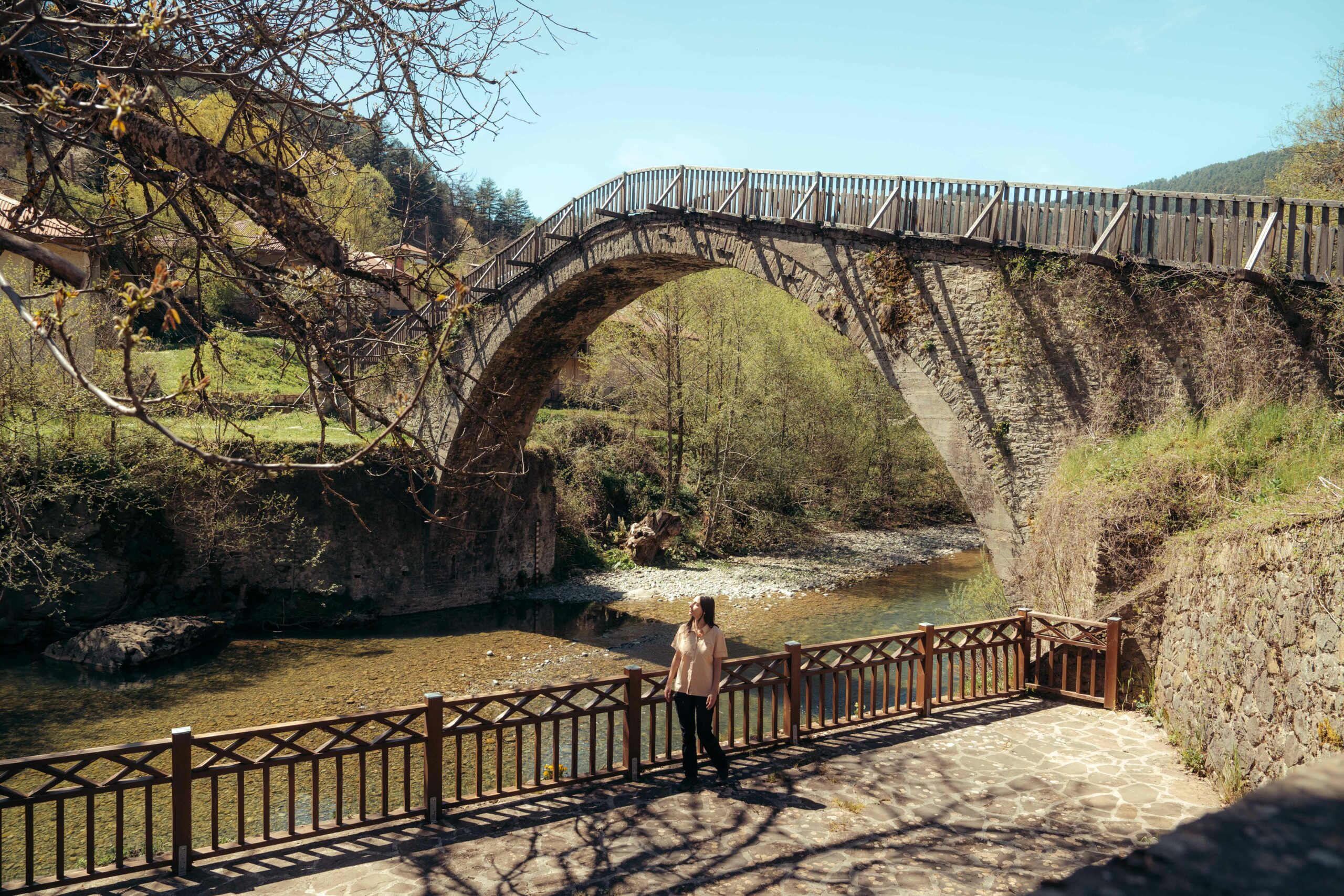 Τα πιο εντυπωσιακά γεφύρια της Ελλάδας και η ιστορία τους