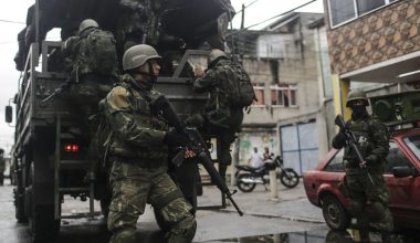 Βραζιλιάνοι μισθοφόροι έκαναν το λάθος να…βρεθούν στο Σλαβιάνσκ μαζί με τους Ουκρανούς – Δείτε βίντεο