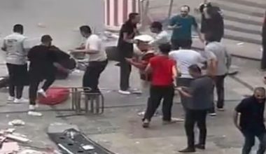 Αίγυπτος: Έκρηξη φιάλης υγραερίου σε εμπορικό κέντρο – Κατέρρευσε ασανσέρ – 3 νεκροί