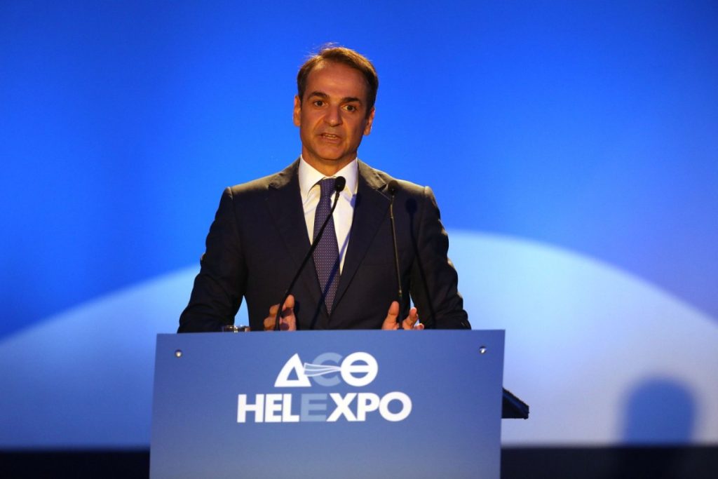Προεκλογική ΔΕΘ πάνω σε «καμένη» γη
