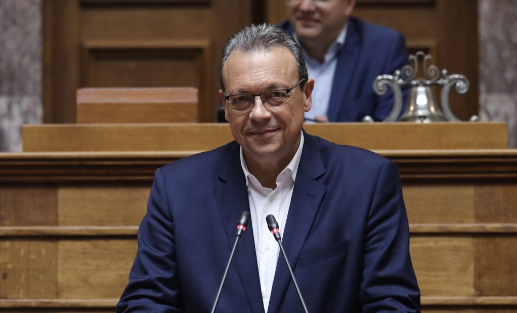 Σ.Φάμελλος: Από την προεδρία του ΣΥΡΙΖΑ… υποψήφιος δήμαρχος στη Θέρμη με την ΕΛΑΣ;