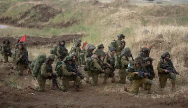 Δυτική Όχθη: Στρατιώτες των IDF εστάλησαν για να απομακρύνουν Εβραίους εποίκους που μπήκαν σε σπίτια Παλαιστινίων