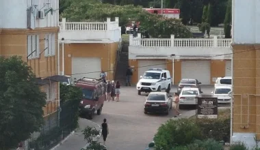 Έκρηξη στη Σεβαστούπολη – Νεκρός πρώην διοικητής ουκρανικού υποβρυχίου
